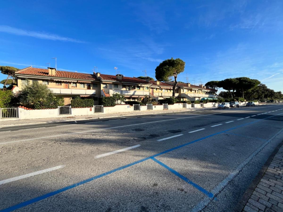Appartamento Da Matteo 2 Tirrenia Buitenkant foto
